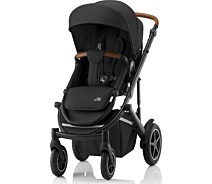 Купить - детскую коляску  Прогулочная коляска BRITAX-ROMER SMILE III Frost Black / Brown Handle (2000034645)