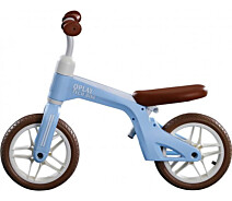 Купить - беговела  Беговел детский Qplay Tech AIR Blue (QP-Bike-002Blue)