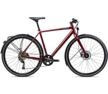 Купить - велосипед и аксессуар  Велосипед Orbea Carpe 15 21 L40253SB M Dark Red (L40253SB)