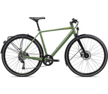 Купить - велосипед и аксессуар  Велосипед Orbea Carpe 15 21 L40258SA XL Green - Black (L40258SA)