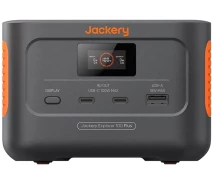 Купить - зарядную станцию  Зарядная станция Jackery Explorer 100PLS 99.2Вт·ч (JE-100A)