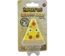 Купить - игрушку-антистресс  Игрушка антистресс FidgetGo Пицца (FGSB004)
