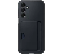Купить - чехол для смартфона  Чехол Card Slot Case Black (EF-OA166TBEGWW) для Samsung A16