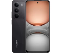 Купить - смартфон и мобильный телефон  Realme C75 8/256Gb (RMX3941) Storm Black