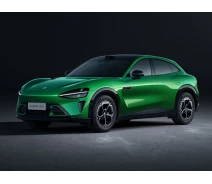 Купить - электромобиль  Электромобиль Xiaomi YU7 Green 19 (White-Green)