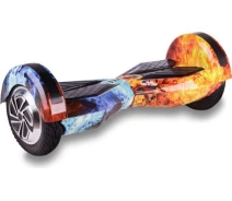 Купить - гіроборд  Гироборд Smart Balance Wheel 8. дюймов Огонь и лёд