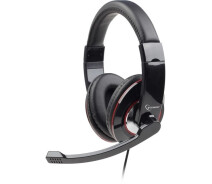 Купить - наушники  Наушники Gembird MHS-001 Black
