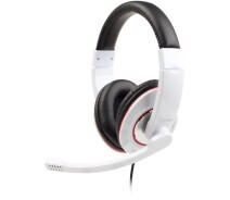 Купить - наушники  Наушники Gembird MHS-001-GW White