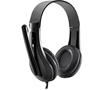 Купить - наушники  Наушники Canyon CNS-CHSC1B Black