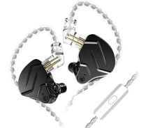 Купить - наушники  Наушники Knowledge Zenith ZSN PRO X (90402098) mic black
