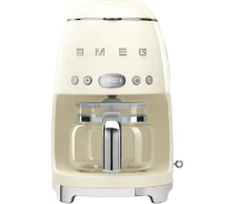 Купить - кофеварку  Кофеварка Smeg DCF02CREU