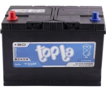 Купить - автомобильный аккумулятор  Автомобильный аккумулятор Topla 95 Ah/12V Top/Energy Japan (1) 59519 (118995)