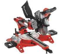 Купить - порцовочную пилу  Пила торцовочная TC-SM 2534/1 Dual Einhell (4300395)