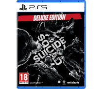 Купить - игру для приставки и ПК  Игра консольная PS5 Suicide Squad: Kill the Justice League Deluxe Edition