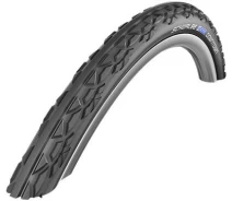 Купить - покрышку для велосипеда  Покрышка 24x1.00 (25-540) Schwalbe DOWNTOWN HS342 K-Guard GR/B 2grip GRC, 50EPI(TIR-M1-14)