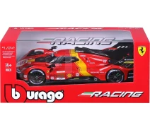 Купить - машинку, модель техники  Автомодель Bburago - FERRARI 499P LMH (1:24) (18-26309)