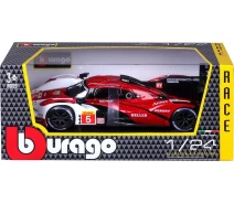 Купить - машинку, модель техники  Автомодель Bburago - PORSCHE 963 (1:24) (18-28022)