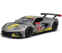 Купить - машинку, модель техники  Автомодель Bburago CHEVROLET CORVETTE C8.R (1:24) (18-28024)