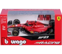 Купить - машинку, модель техники  Автомодель Bburago - FERRARI SF-23 (1:43) (18-36836)