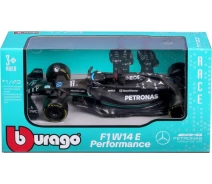Купить - машинку, модель техники  Автомодель Bburago - MERCEDES-AMG F1 W14 E PERFORMANCE (2023) (1:43) (18-38080)
