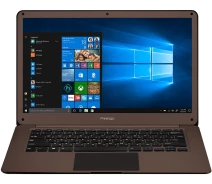 Купить - ноутбук  Ноутбук Prestigio SmartBook 141C2 (PSB141C02ZFH_DB_CIS)Brown