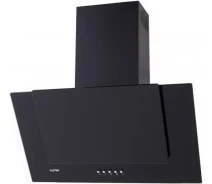 Купить - кухонную вытяжку  Кухонная вытяжка Ventolux DIAMOND 60 BK (700) PB