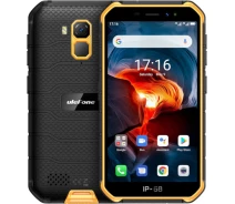 Купить - смартфон и мобильный телефон  Смартфон Ulefone Armor X7 Pro Dual Sim Black/Orange (6937748733614)