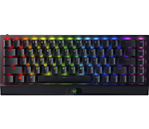 Купить - клавиатуру  Клавиатура игровая Razer BlackWidow V3 Mini Hyperspeed Yellow Switch RUS (RZ03-03890700-R3R1)