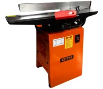 Купить - фуговально-рейсмусовый станок  Станок фуговальный GTM SP-150 750 Вт (SP-150)