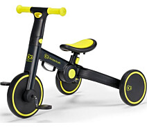 Купить - велосипед и аксессуар  Трехколесный велосипед 3 в 1 Kinderkraft 4TRIKE Black Volt (KR4TRI00BLK0000)