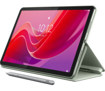 Купить - планшет  Планшет Lenovo Tab M11 8/128 WiFi (ZADA0313UA) Seafoam Green + Case&Pen