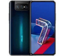 Купить - смартфон и мобильный телефон  Смартфон Asus ZenFone 7 ZS670KS 8/128GB Aurora Black