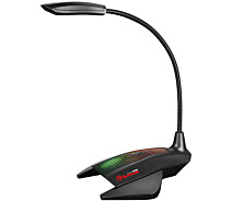 Купить - микрофон для караоке  Микрофон Marvo MIC-01 LED USB