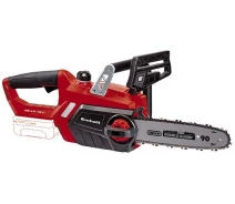 Купить - цепную пилу  Пила цепная аккумуляторная Einhell GE-LC 18 Li Solo (4501761)(без АКБ и ЗУ)