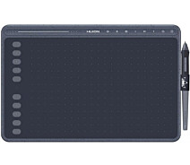 Купить - графический планшет  Графический планшет Huion HS611 USB Space Grey