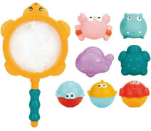 Купить - игрушку для песка и воды  Набор для игры в воде Baby Mix Водяной мир 40057, mix, мультицвет (18758)