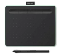 Купить - графический планшет  Wacom Intuos S B Pistachio (CTL-4100WLE-N)