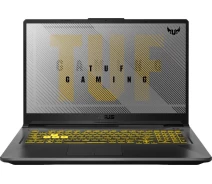 Купить - ноутбук  Ноутбук ASUS TUF FX706LI-H7010 (90NR03S1-M01240)