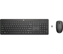 Купить - клавиатуру  Комплект 2в1 беспроводной HP 230 Wireless Black (18H24AA) (клавиатура + мышь)