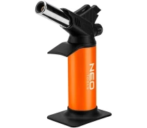 Купить - паяльник  Паяльник газовый Neo Tools 1200°C топливо 12.6гр пьезоподжиг (19-905)