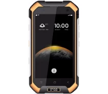 Купить - смартфон и мобильный телефон  Смартфон Blackview BV6000s (Orange)