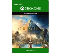 Купить - игру для приставки и ПК  Ваучер для Xbox One Assassin"s Creed Origins (ваучер на скачивание)