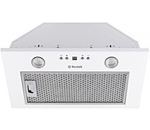 Купить - кухонную вытяжку  Кухонная вытяжка Perfelli BIET 5854 WH 1200 LED