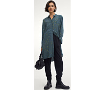 Купить - повседневное платье  Платье PARFOIS 191374 Green XS-S (5608348019835)