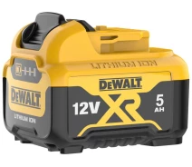 Купить - аккумулятор для инструмента  Аккумуляторная батарея DeWALT, 12 В, 5 (DCB126)