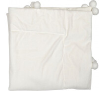 Купить - плед  Плед Twins Smurf 90х90 1434-TS-202, ecru, беж светлый (19279)