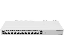Купить - маршрутизатор  Wi-Fi роутер MikroTik (CCR2004-1G-12S+2XS)