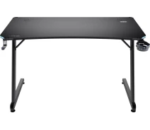 Купить - стол ПК  Компьютерный стол Trust GXT 709W Luminus RGB Black (25184_TRUST)
