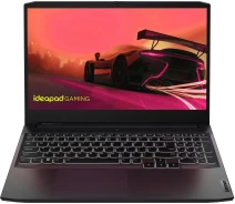 Купить - ноутбук  Ноутбук Lenovo IdeaPad Gaming 3 15ACH6 (82K202BMRA)