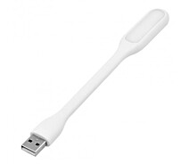 Купить - настольную лампу  Фонарик USB Torch LED White